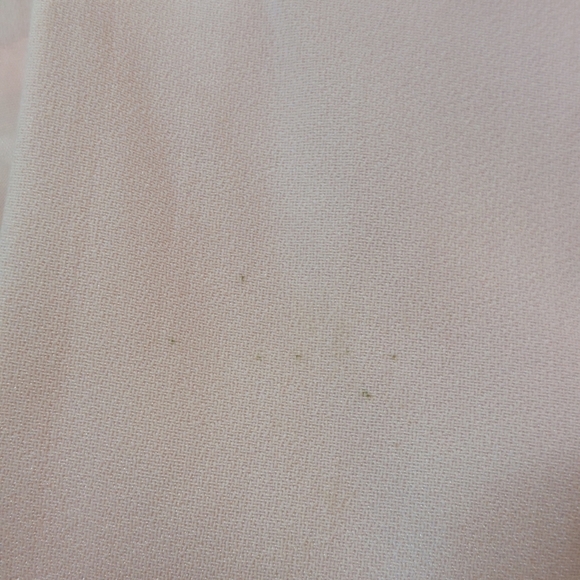 Opalis by Frank Hahn Pale Pink Skirt Set Women's Vintage Size 8 Made In USA - Picture 8 of 14